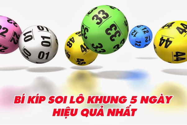 3. Làm thế nào để vào tiền nuôi lô kép khung 5 ngày?