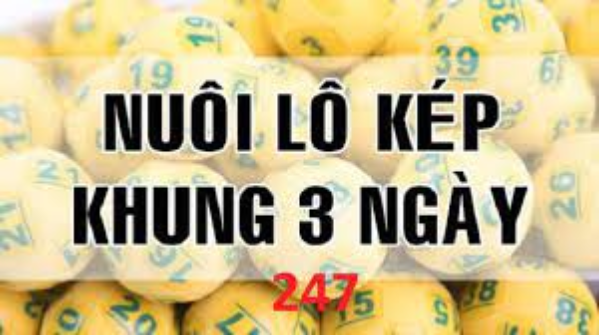 Lô kép nuôi khung 3 ngày siêu chuẩn dễ ăn cho anh em